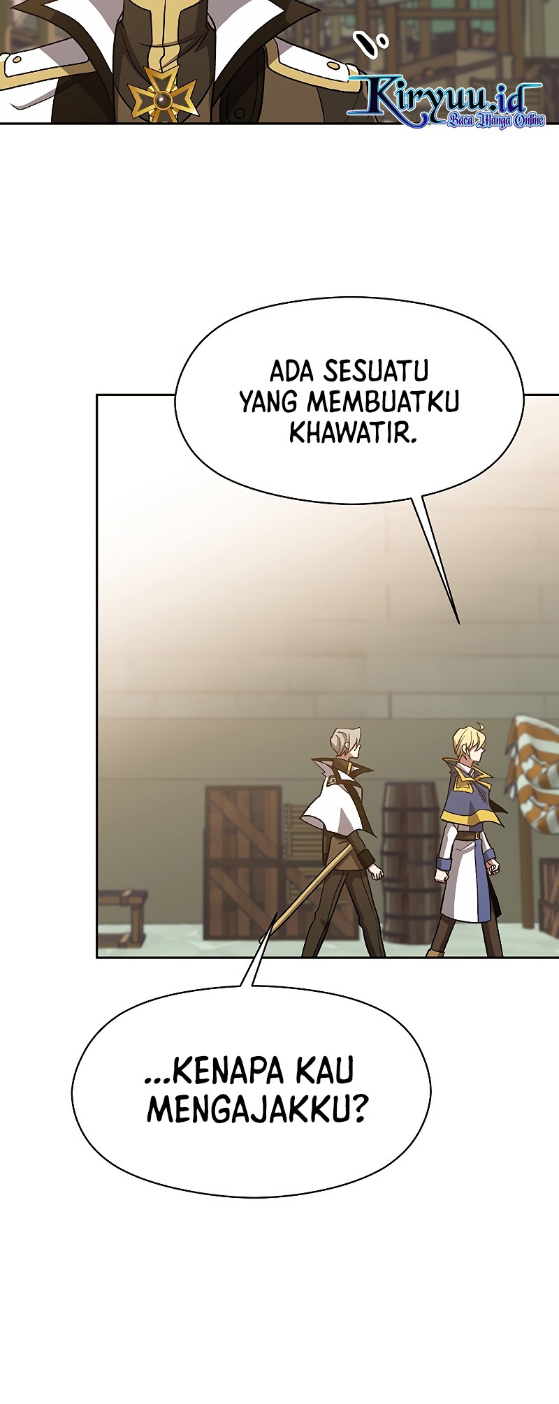 Archmage Transcending Through Regression Chapter 53 - halaman 21