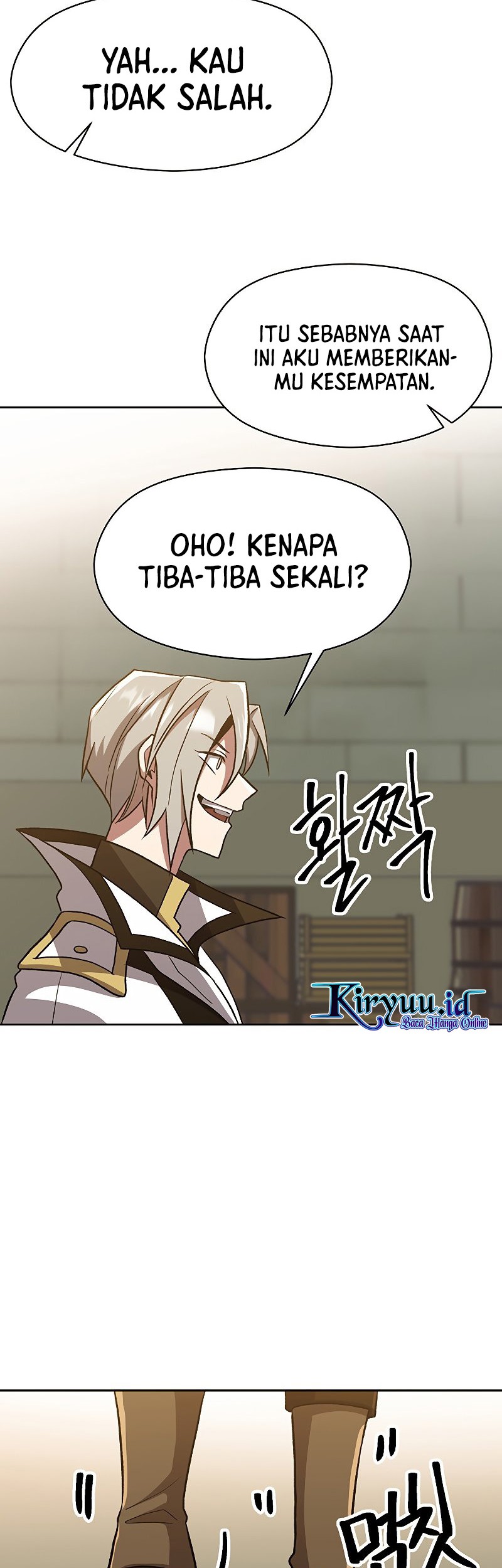 Archmage Transcending Through Regression Chapter 53 - halaman 23
