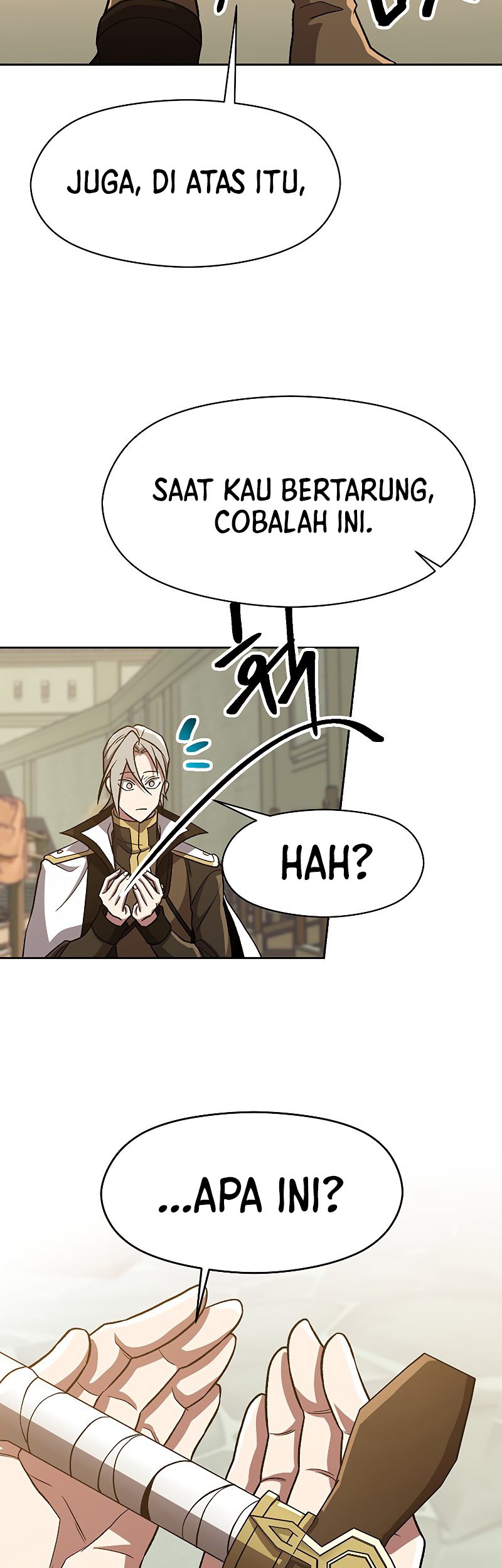 Archmage Transcending Through Regression Chapter 53 - halaman 24