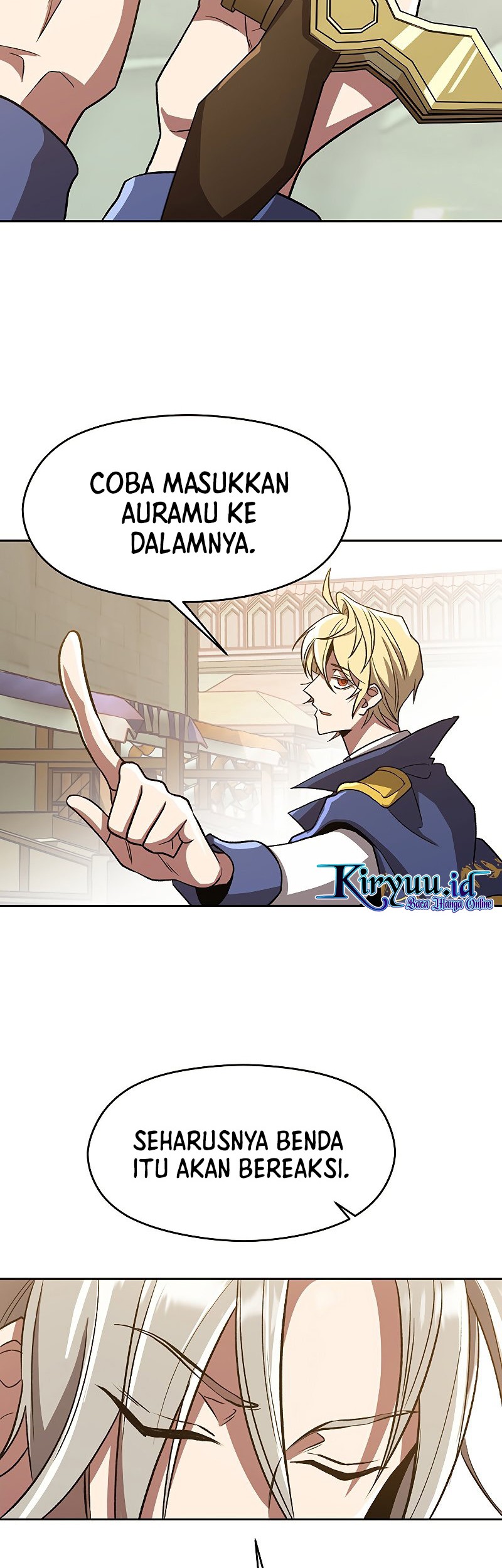 Archmage Transcending Through Regression Chapter 53 - halaman 25