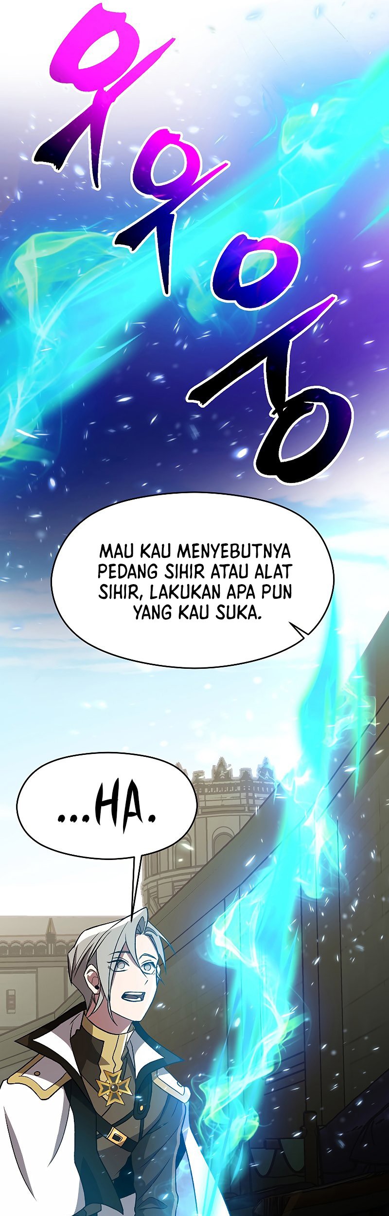 Archmage Transcending Through Regression Chapter 53 - halaman 27