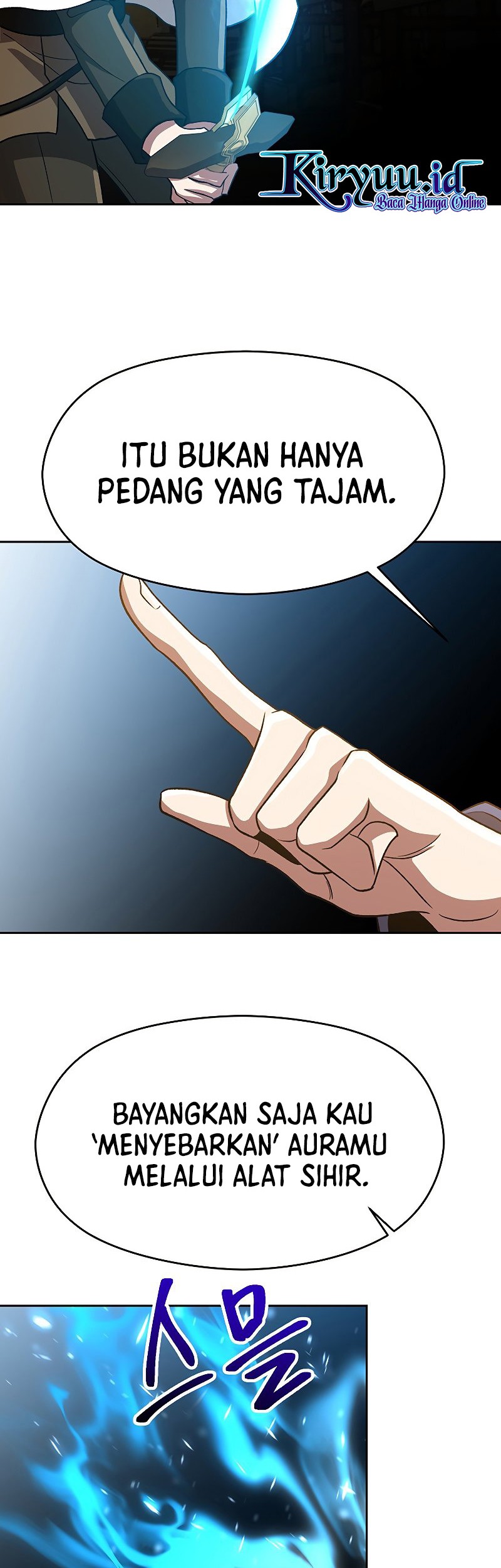 Archmage Transcending Through Regression Chapter 53 - halaman 28