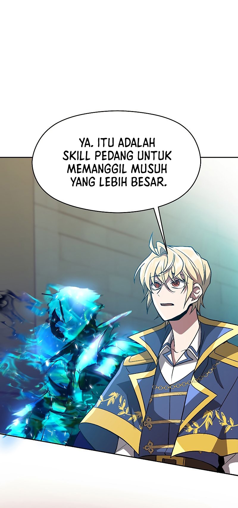 Archmage Transcending Through Regression Chapter 53 - halaman 31