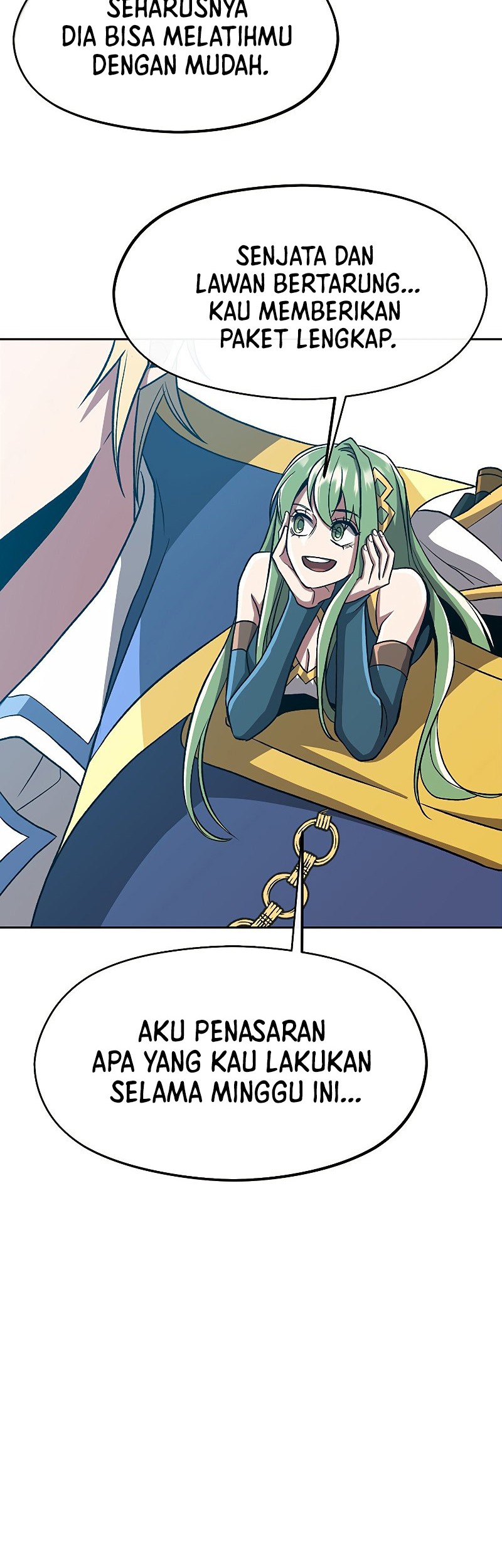 Archmage Transcending Through Regression Chapter 53 - halaman 33
