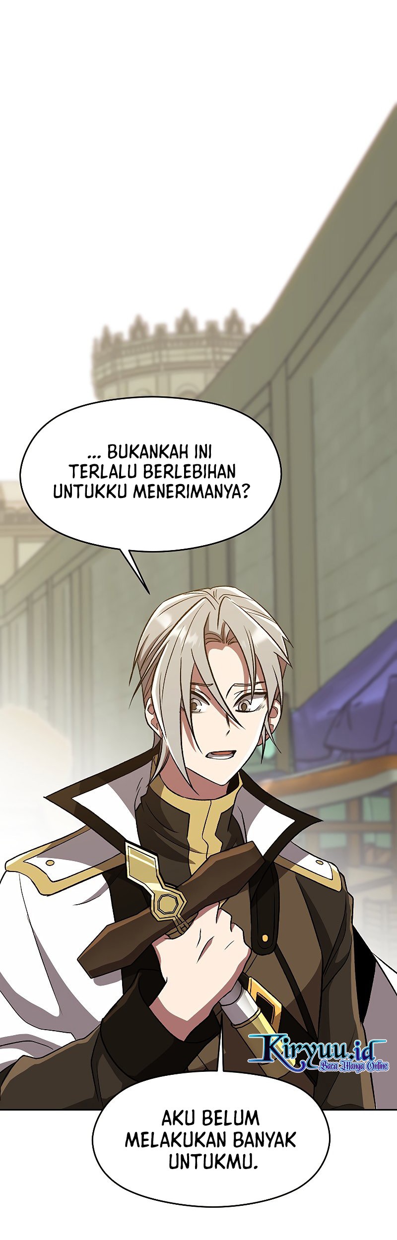 Archmage Transcending Through Regression Chapter 53 - halaman 34