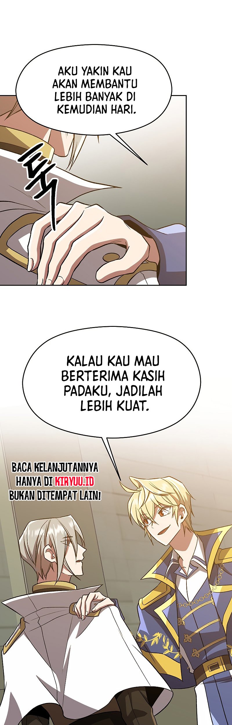 Archmage Transcending Through Regression Chapter 53 - halaman 35