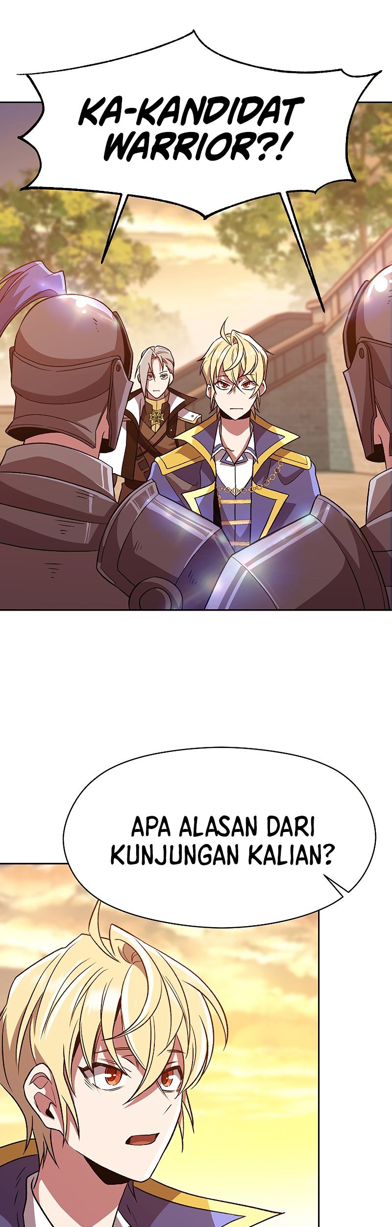 Archmage Transcending Through Regression Chapter 53 - halaman 39