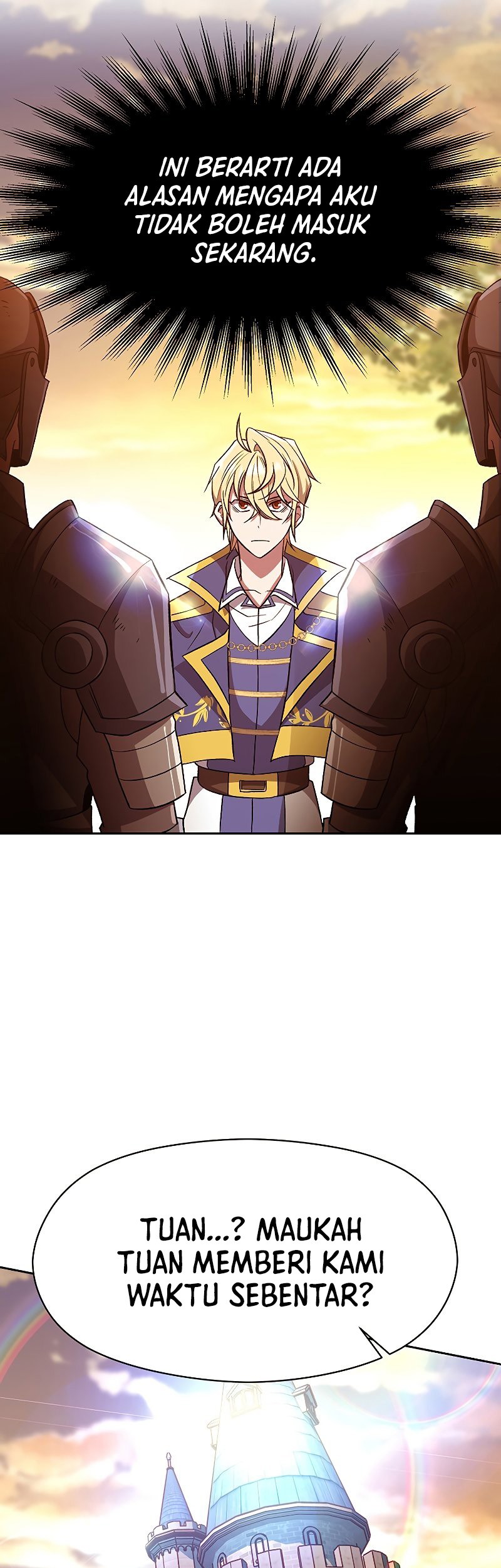 Archmage Transcending Through Regression Chapter 53 - halaman 42