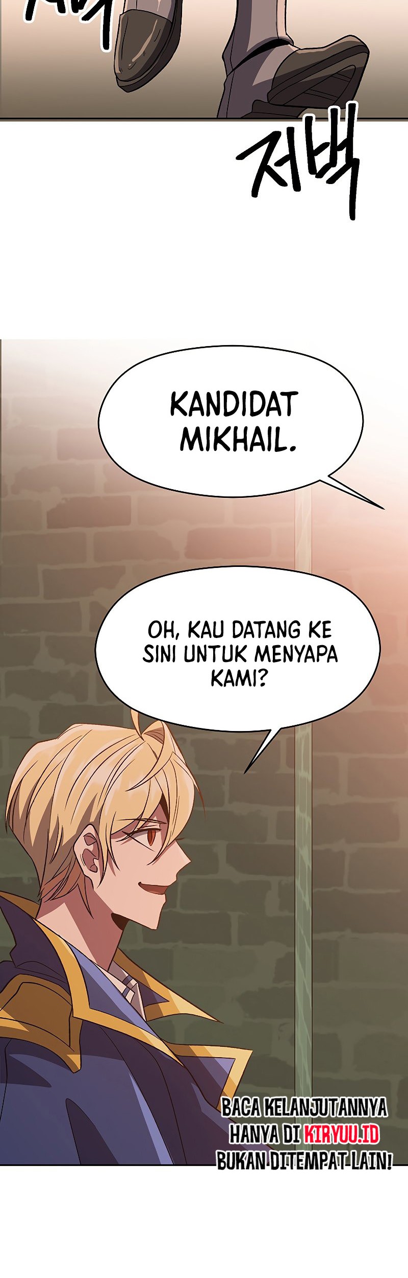 Archmage Transcending Through Regression Chapter 53 - halaman 45