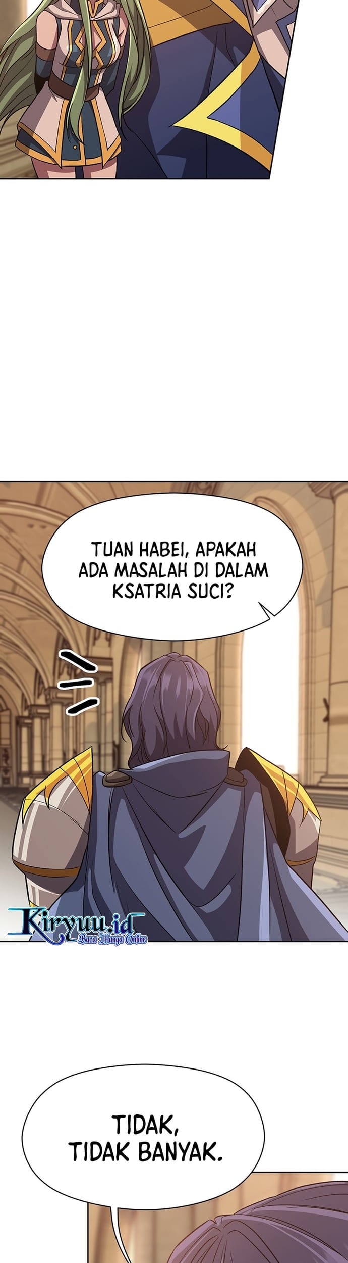 Archmage Transcending Through Regression Chapter 54 - halaman 19