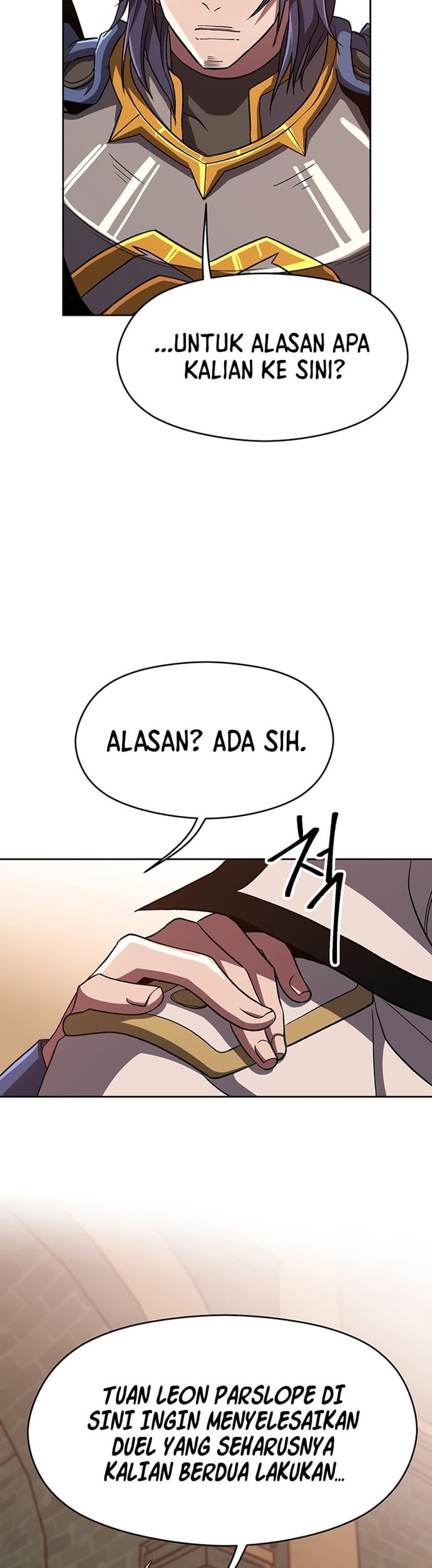 Archmage Transcending Through Regression Chapter 54 - halaman 2