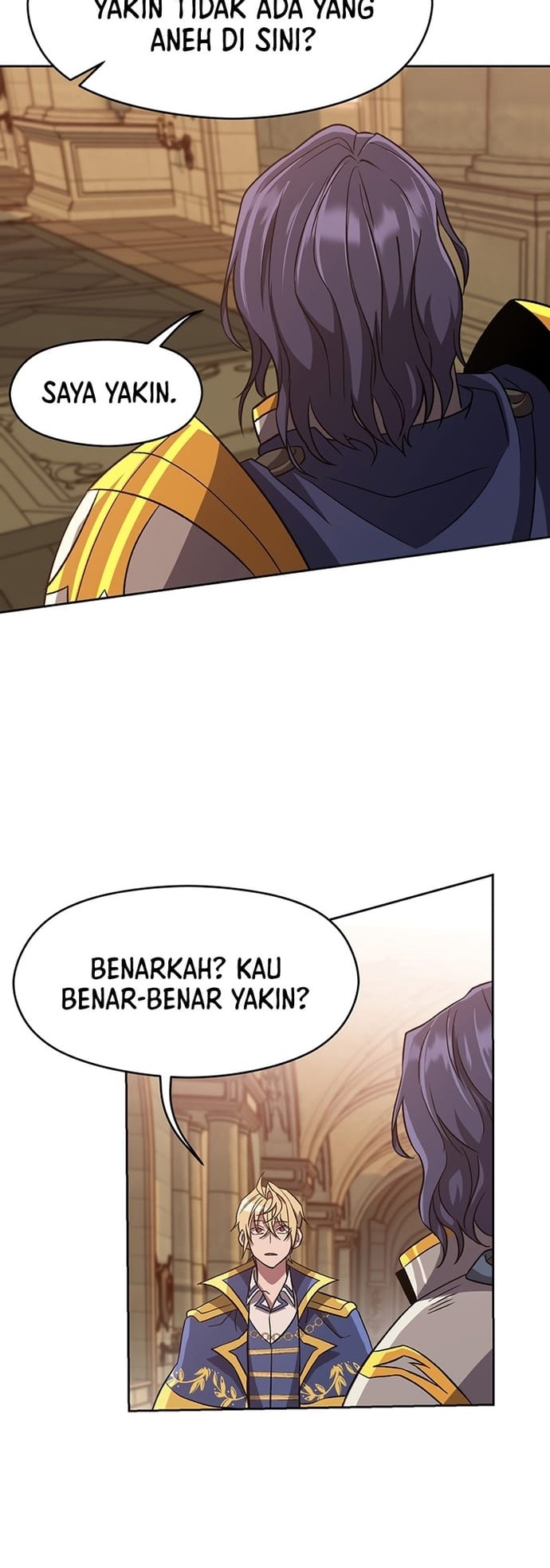 Archmage Transcending Through Regression Chapter 54 - halaman 28