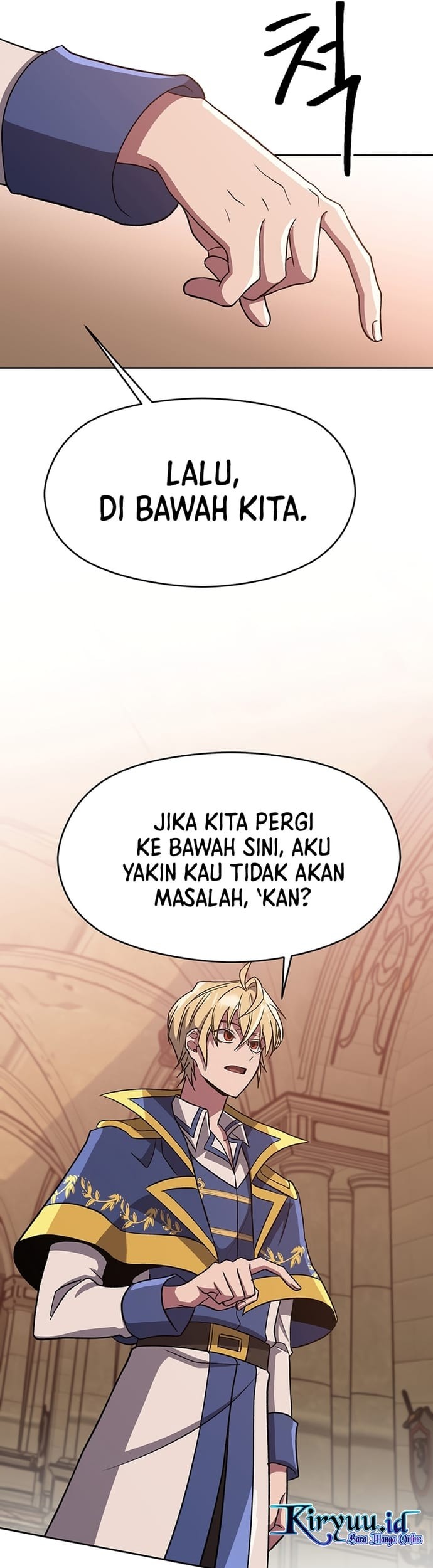 Archmage Transcending Through Regression Chapter 54 - halaman 29