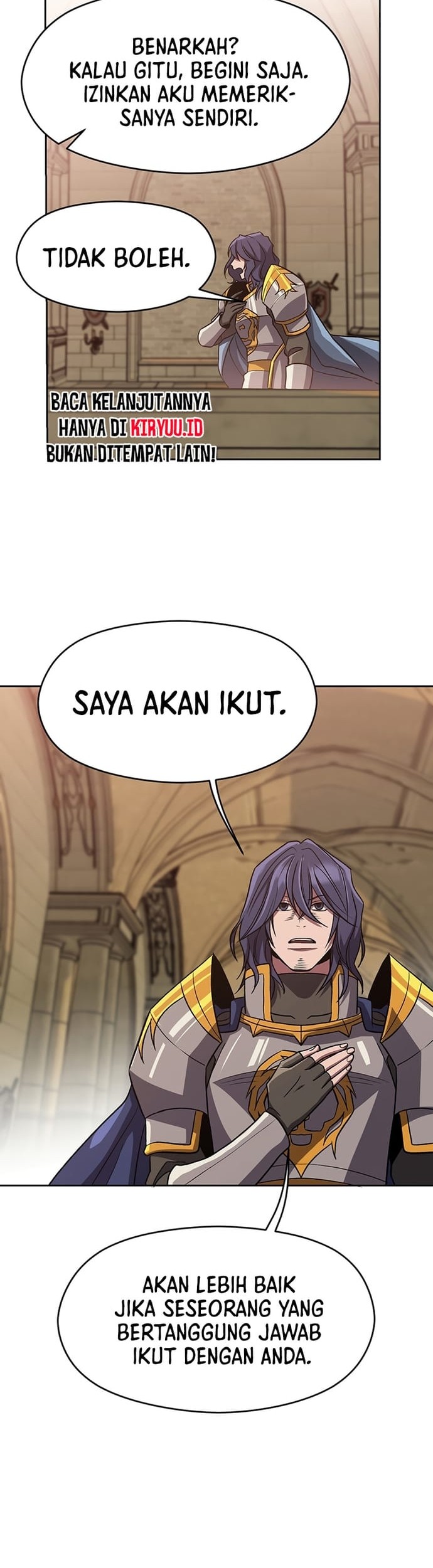 Archmage Transcending Through Regression Chapter 54 - halaman 32