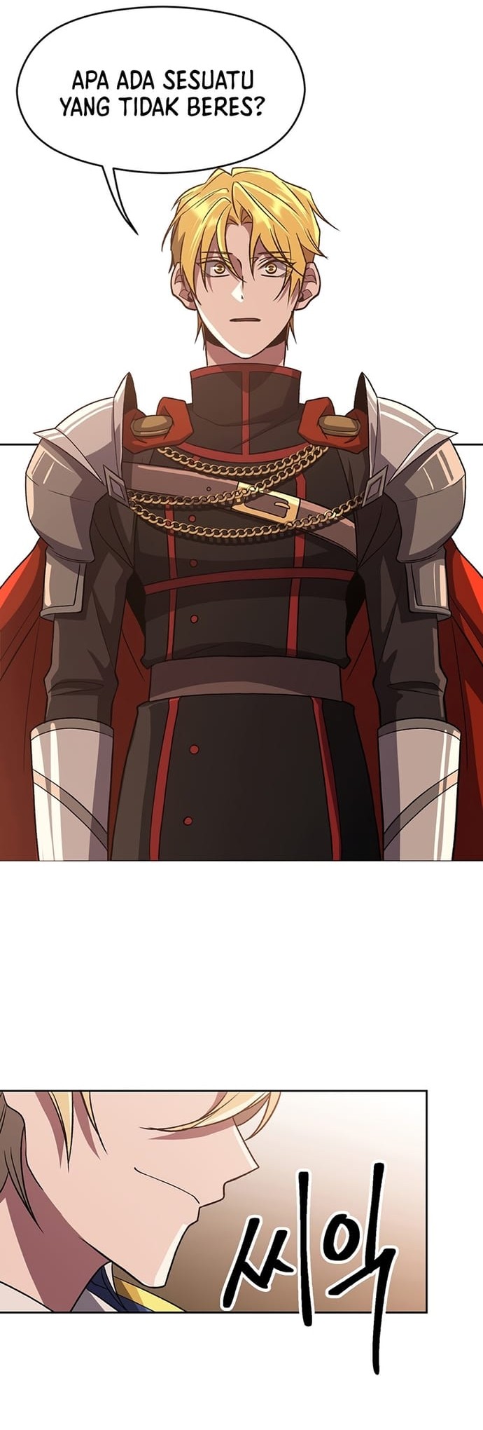 Archmage Transcending Through Regression Chapter 54 - halaman 36