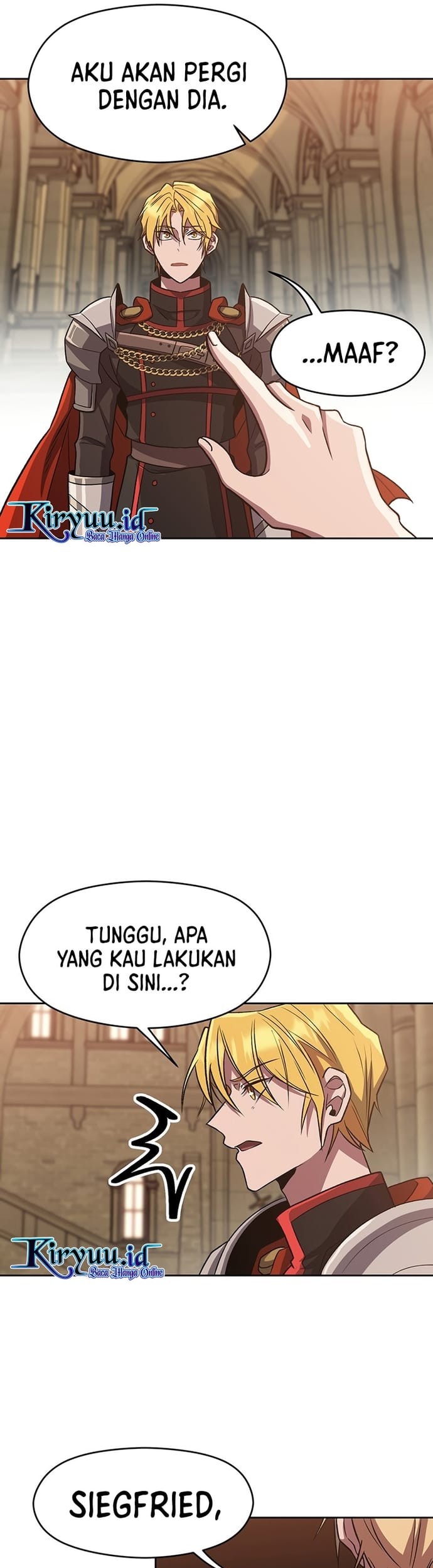 Archmage Transcending Through Regression Chapter 54 - halaman 37