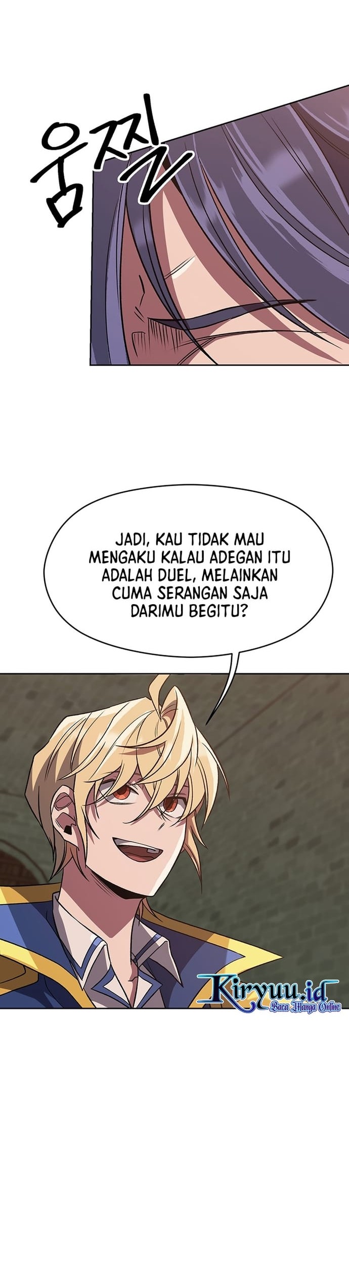 Archmage Transcending Through Regression Chapter 54 - halaman 6