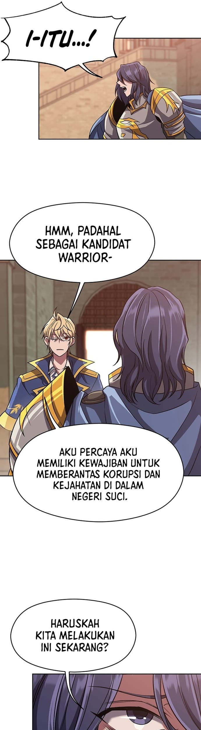 Archmage Transcending Through Regression Chapter 54 - halaman 7
