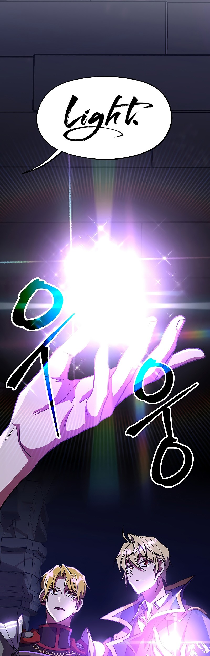 Archmage Transcending Through Regression Chapter 55 - halaman 21