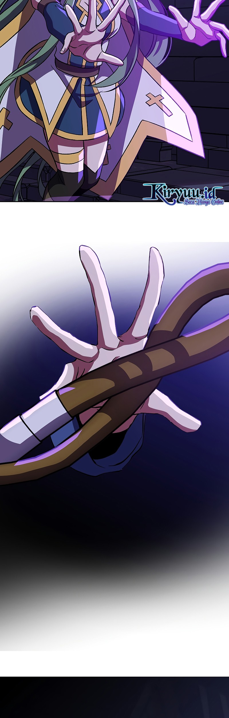 Archmage Transcending Through Regression Chapter 55 - halaman 24