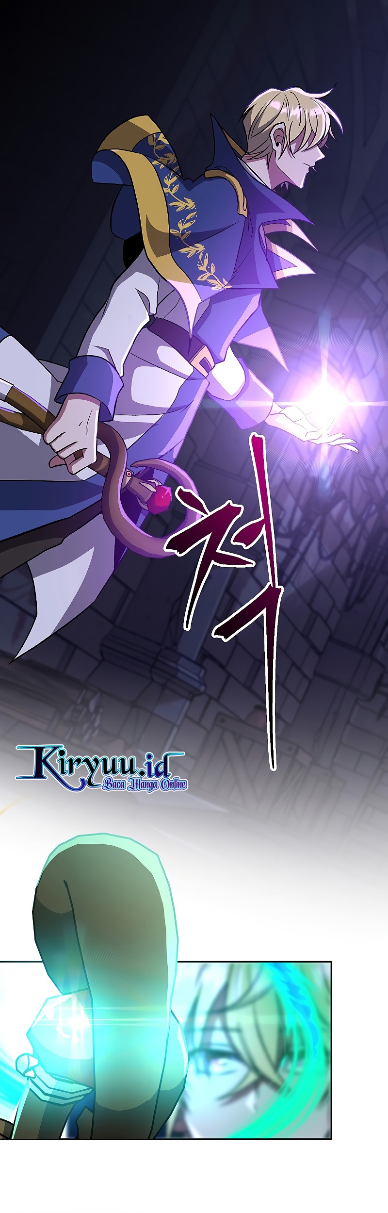 Archmage Transcending Through Regression Chapter 55 - halaman 25