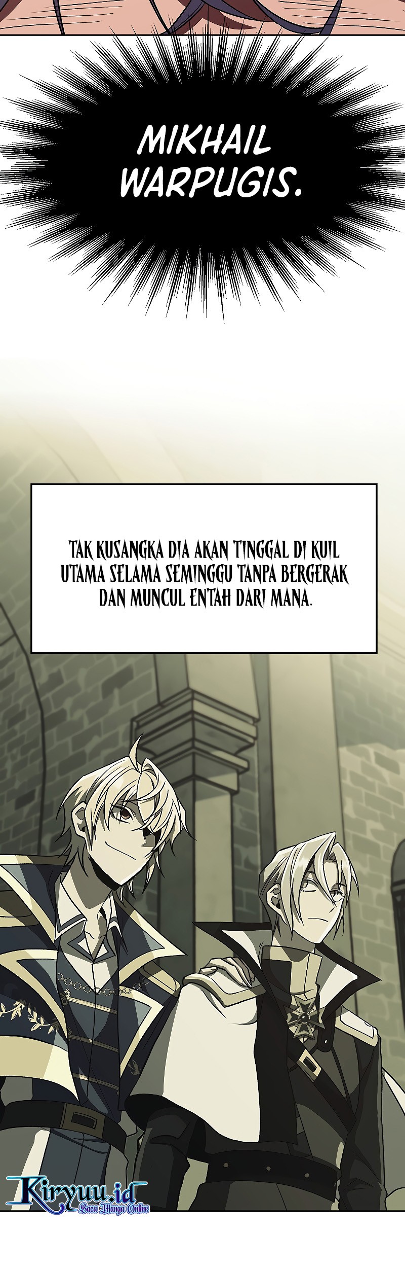 Archmage Transcending Through Regression Chapter 55 - halaman 37