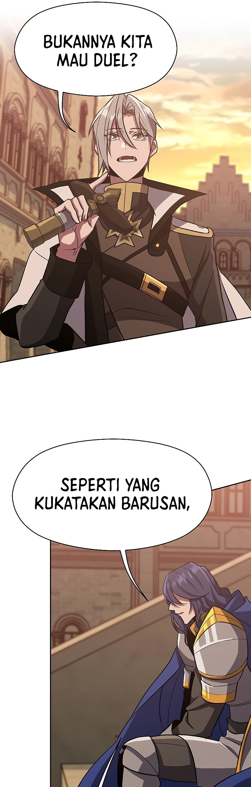 Archmage Transcending Through Regression Chapter 55 - halaman 41