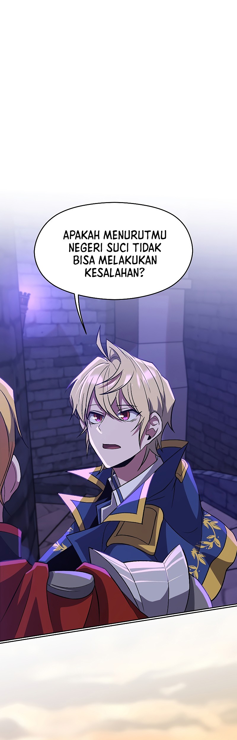 Archmage Transcending Through Regression Chapter 55 - halaman 9