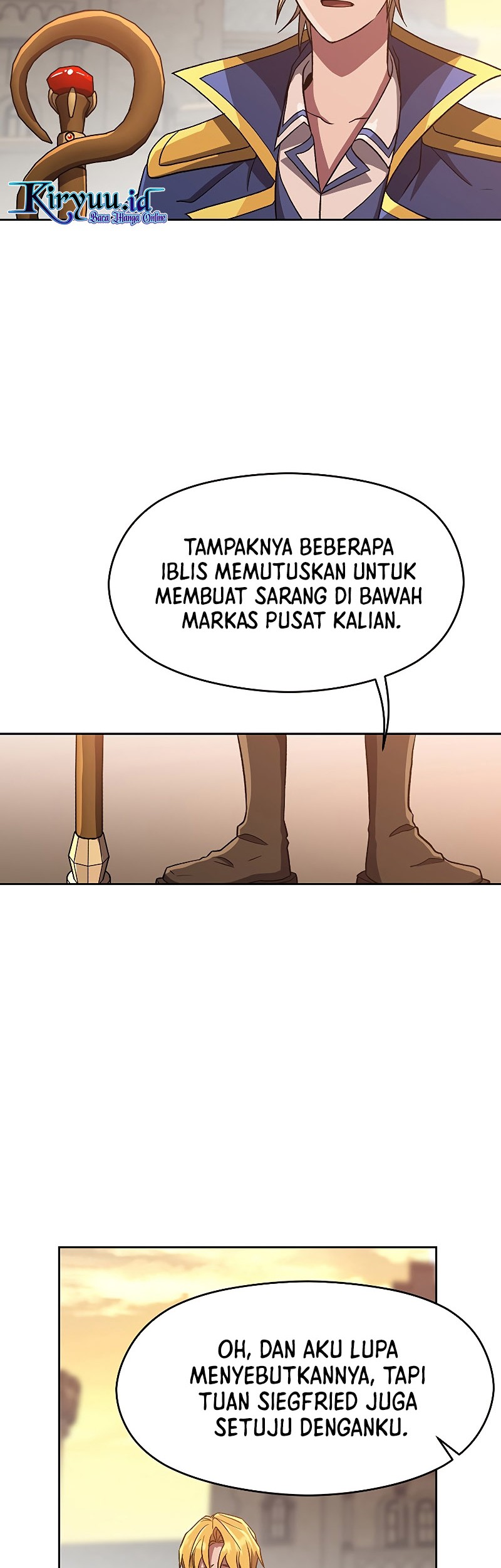 Archmage Transcending Through Regression Chapter 56 - halaman 24