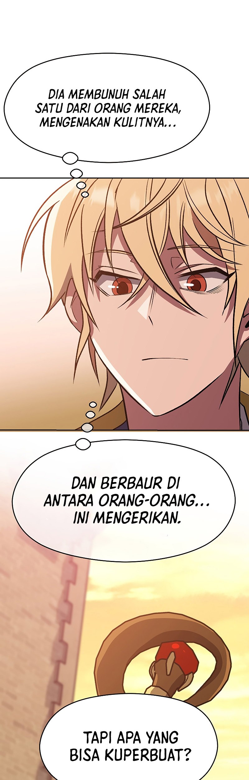 Archmage Transcending Through Regression Chapter 56 - halaman 40
