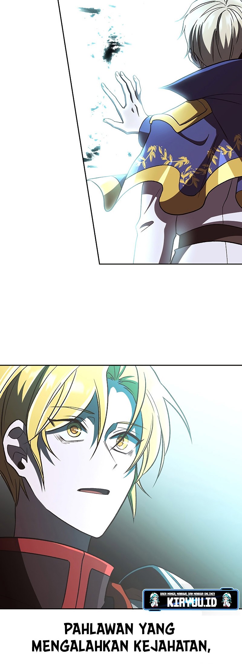 Archmage Transcending Through Regression Chapter 57 - halaman 25