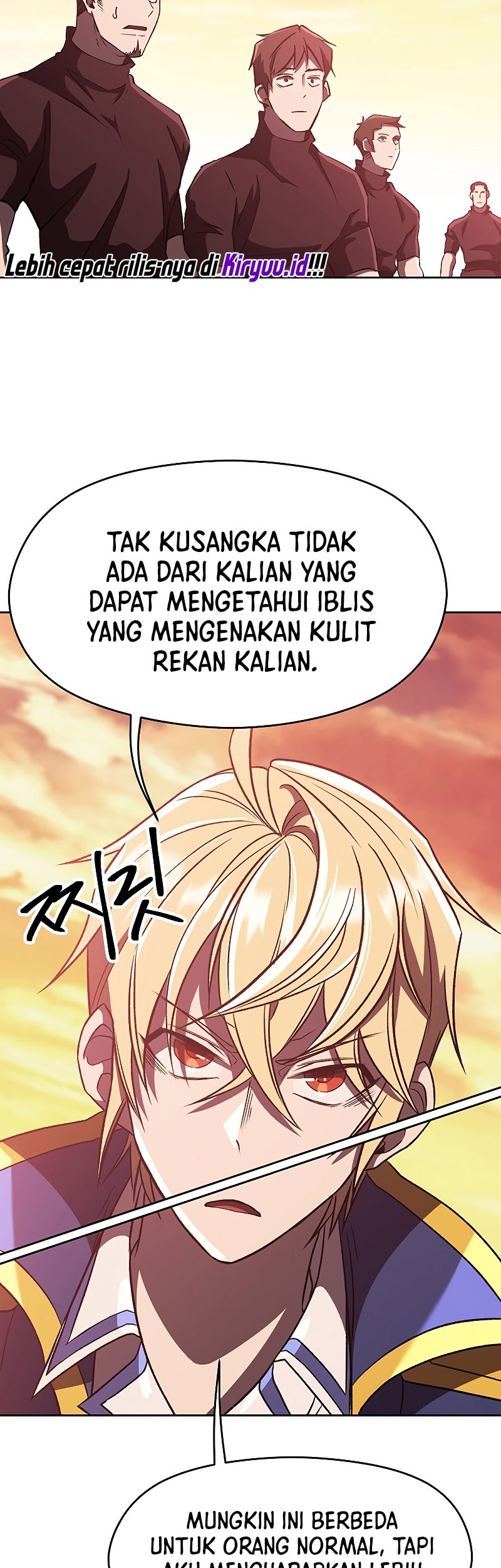 Archmage Transcending Through Regression Chapter 57 - halaman 36
