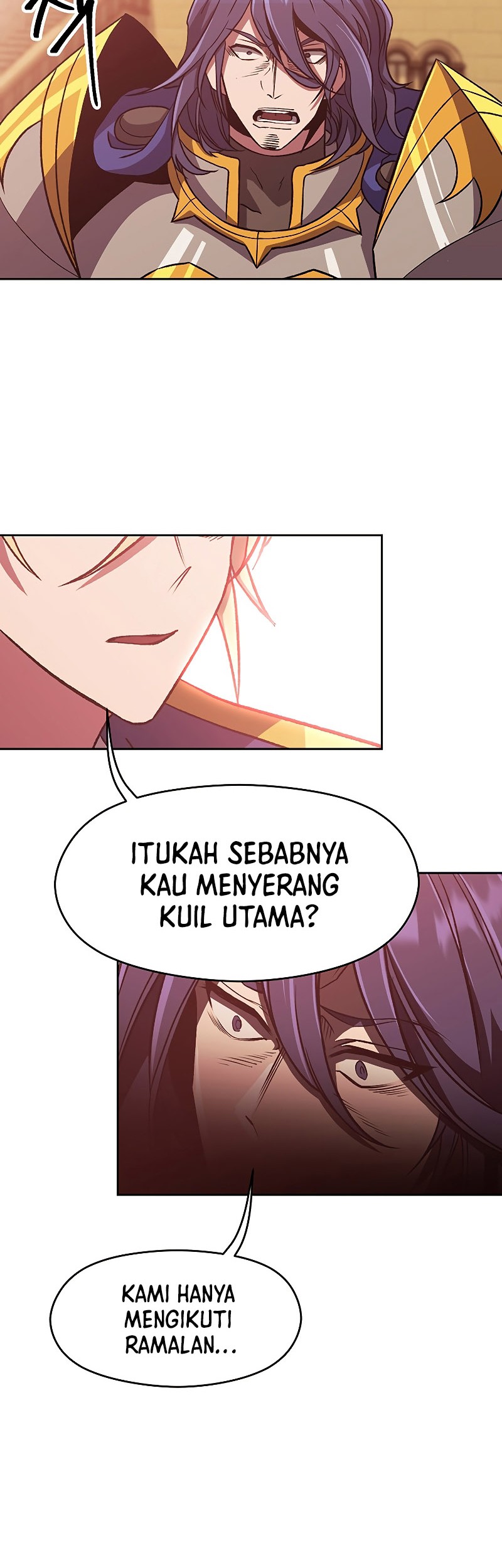 Archmage Transcending Through Regression Chapter 57 - halaman 39