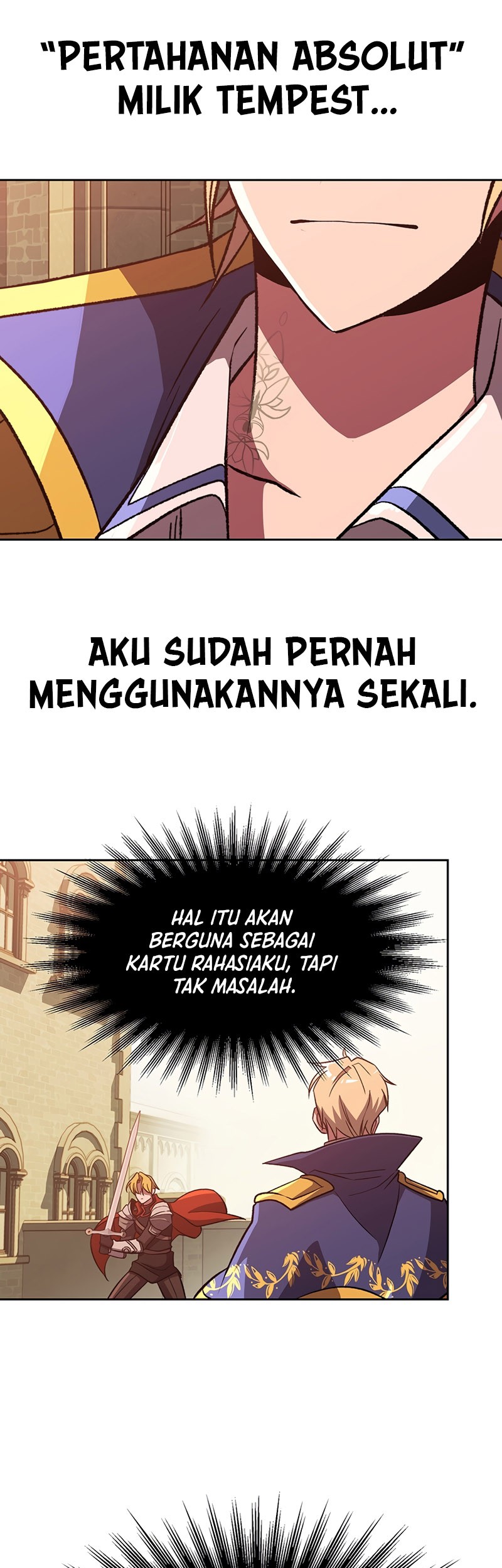 Archmage Transcending Through Regression Chapter 58 - halaman 6