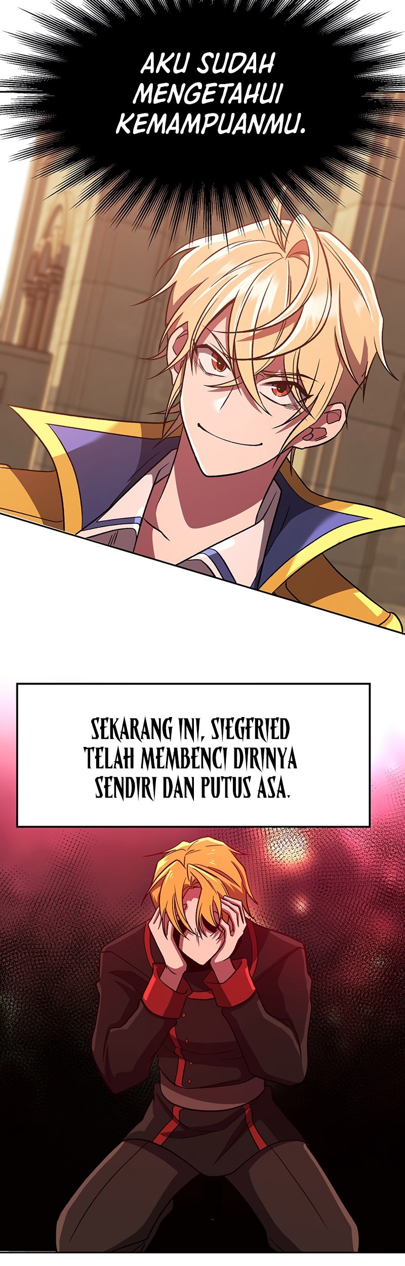 Archmage Transcending Through Regression Chapter 58 - halaman 7