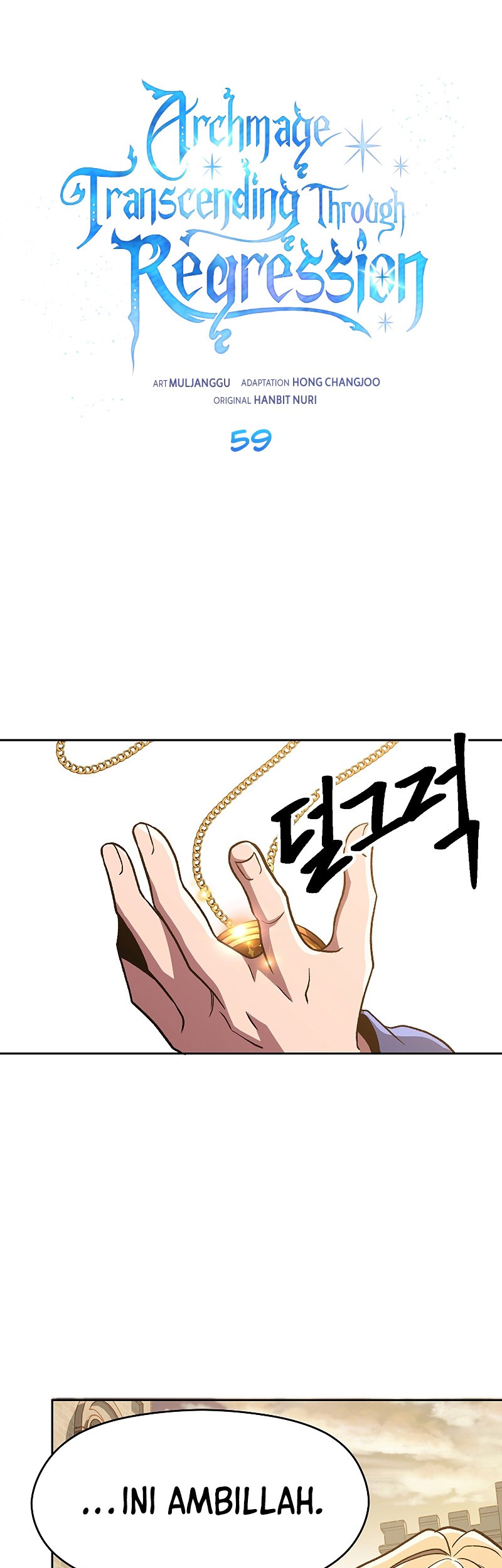 Archmage Transcending Through Regression Chapter 59 - halaman 2