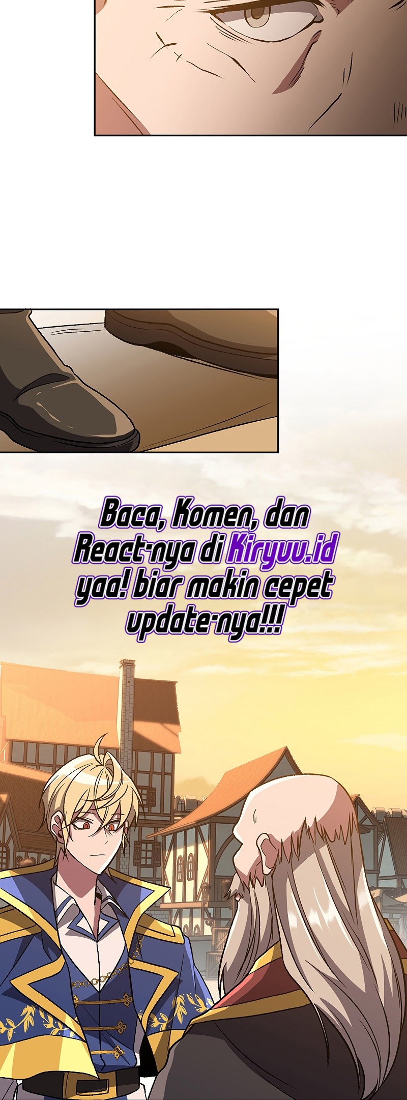 Archmage Transcending Through Regression Chapter 59 - halaman 26