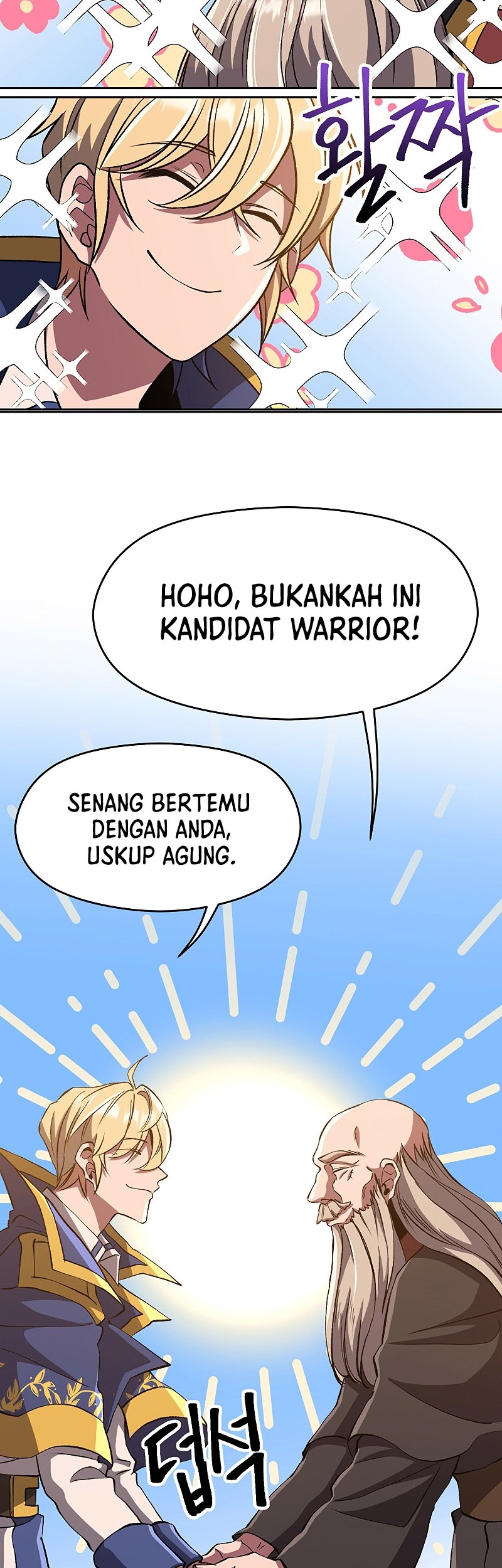 Archmage Transcending Through Regression Chapter 59 - halaman 28
