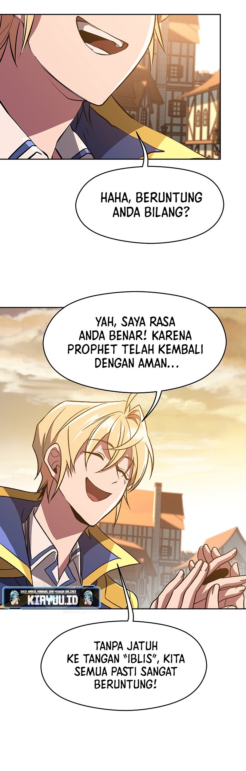 Archmage Transcending Through Regression Chapter 59 - halaman 30