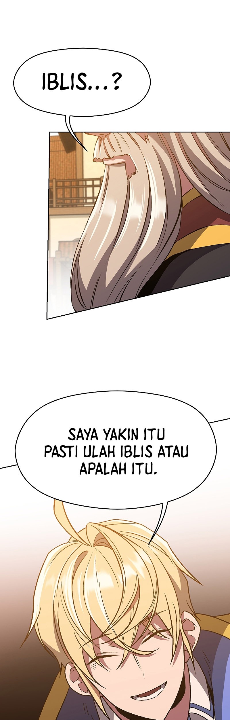Archmage Transcending Through Regression Chapter 59 - halaman 31