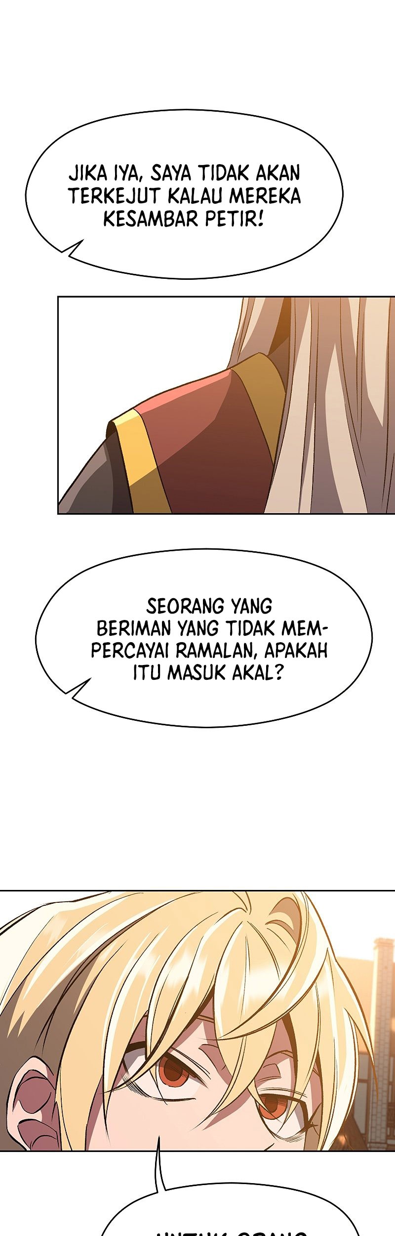Archmage Transcending Through Regression Chapter 59 - halaman 33