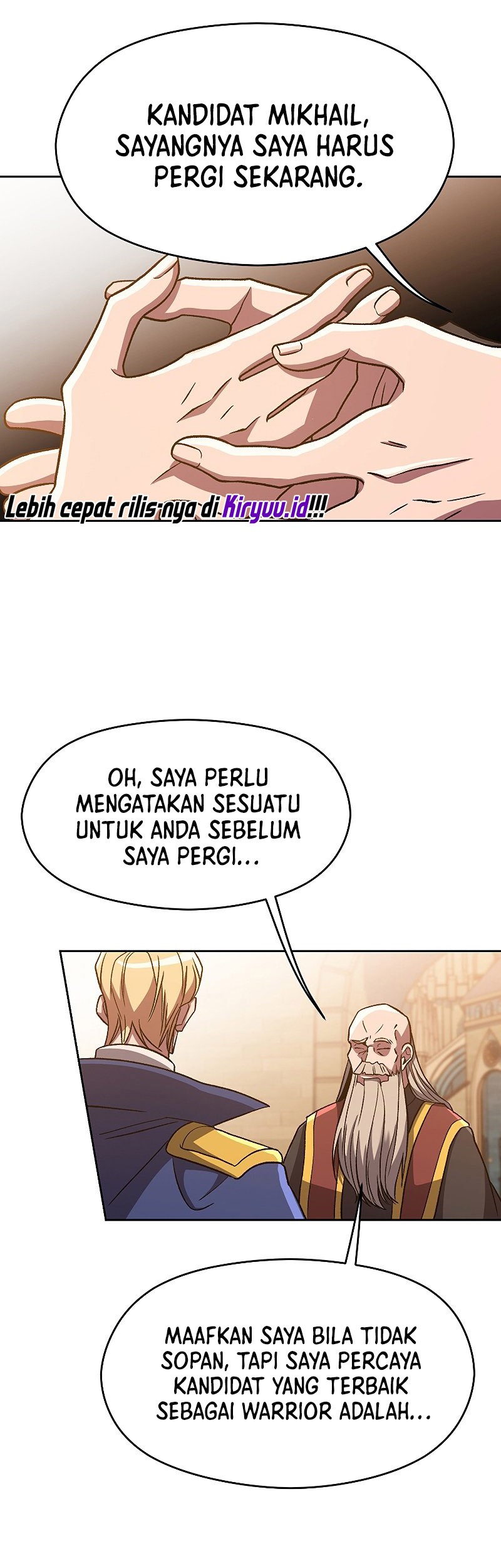 Archmage Transcending Through Regression Chapter 59 - halaman 35