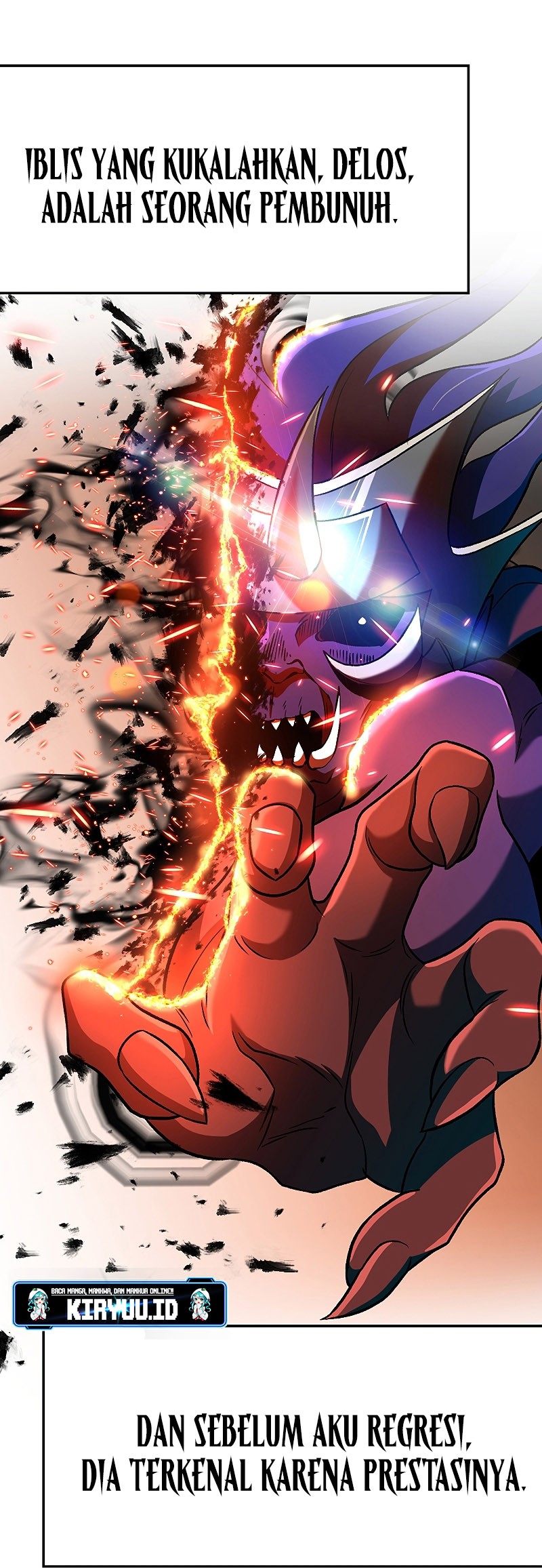 Archmage Transcending Through Regression Chapter 59 - halaman 42