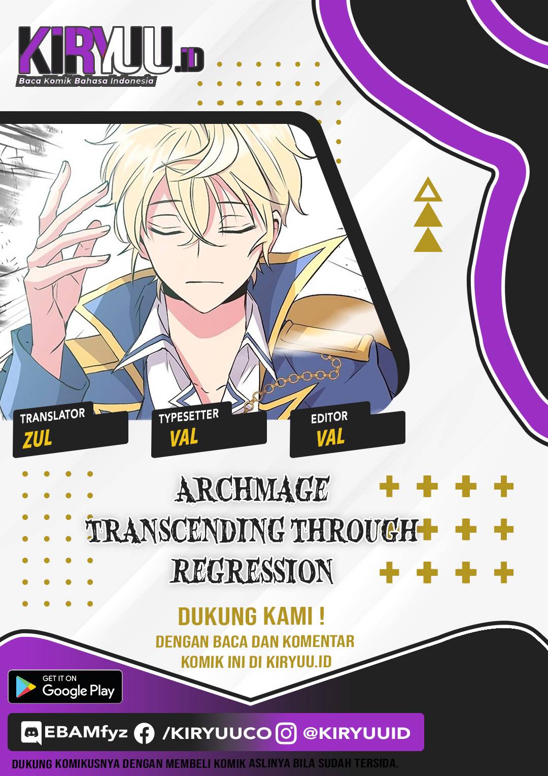 Archmage Transcending Through Regression Chapter 6 - halaman 2