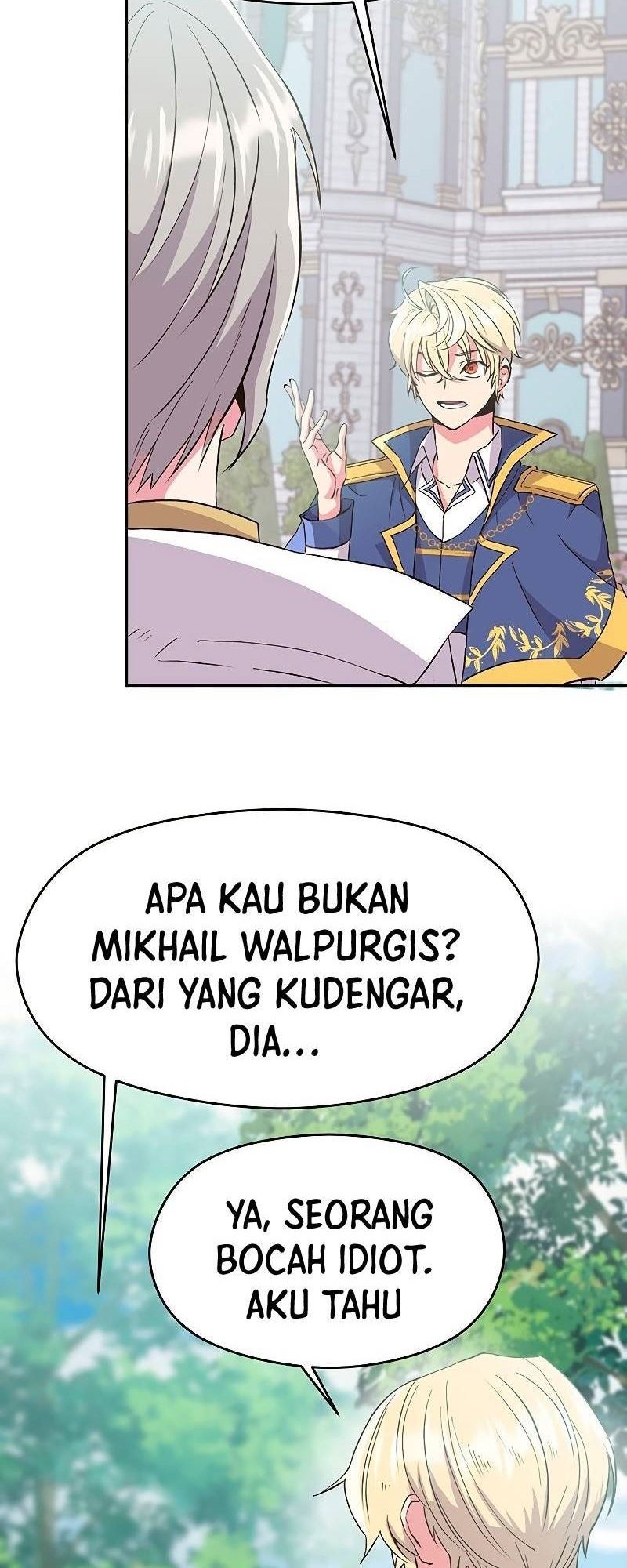 Archmage Transcending Through Regression Chapter 6 - halaman 45