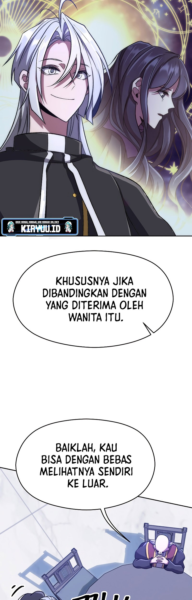 Archmage Transcending Through Regression Chapter 60 - halaman 12
