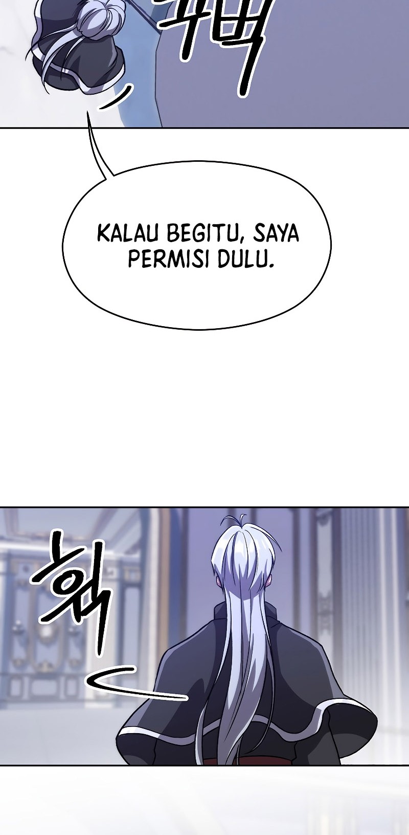 Archmage Transcending Through Regression Chapter 60 - halaman 13
