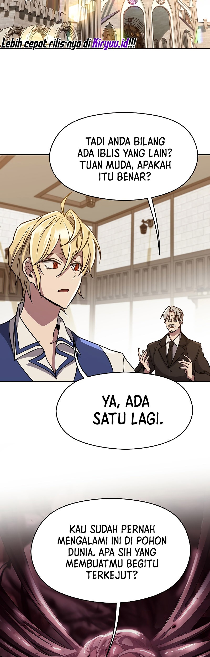 Archmage Transcending Through Regression Chapter 60 - halaman 16
