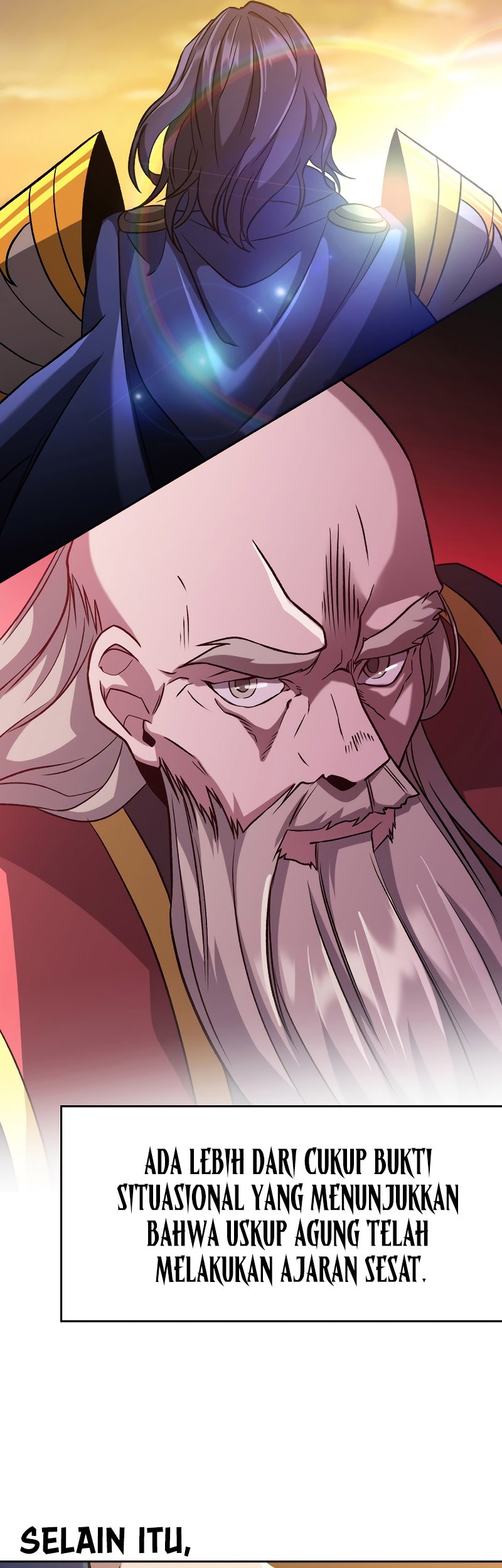 Archmage Transcending Through Regression Chapter 60 - halaman 26
