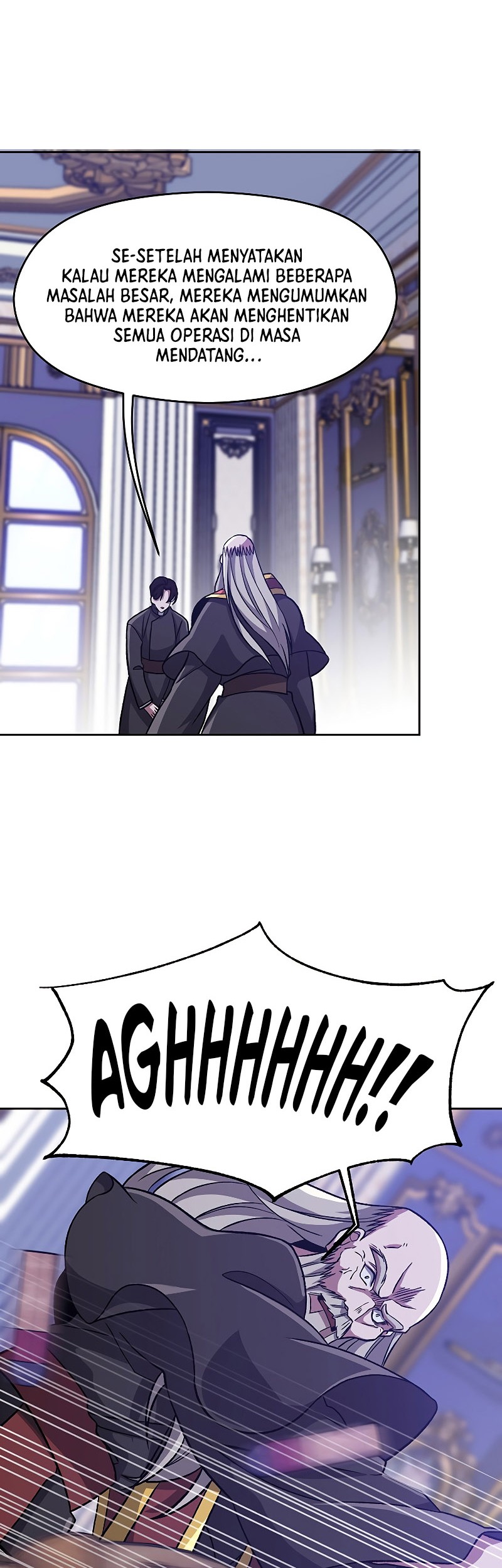 Archmage Transcending Through Regression Chapter 60 - halaman 3